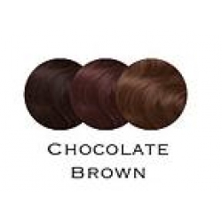 Fringe kleur: Chocolate Brown